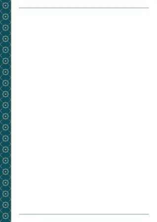 Islamic marriage biodata background – Teal girih band